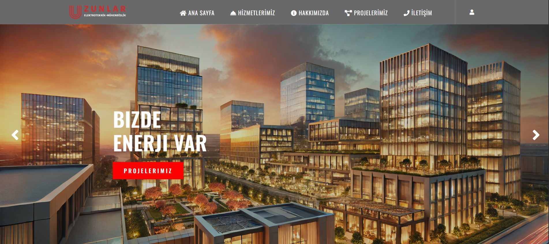 Uzunlar Elektroteknik - Mühendislik 